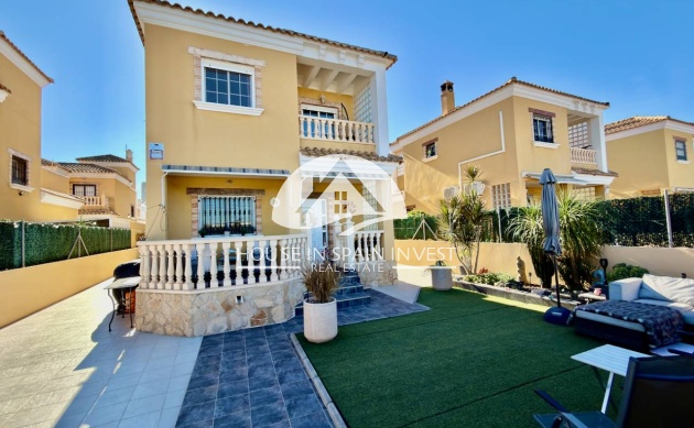 Chalet - Reventa - Guardamar del Segura - Guardamar - El Raso