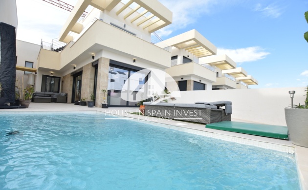 Chalet - Reventa - Los Montesinos - Los Montesinos