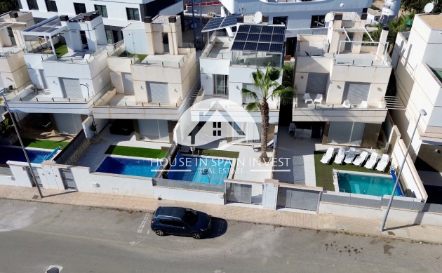 Chalet - Reventa - Orihuela Costa - Lomas De Cabo Roig