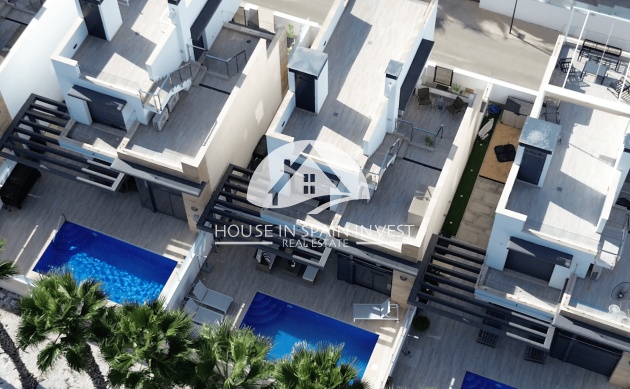 Chalet - Reventa - Orihuela Costa - Lomas De Cabo Roig