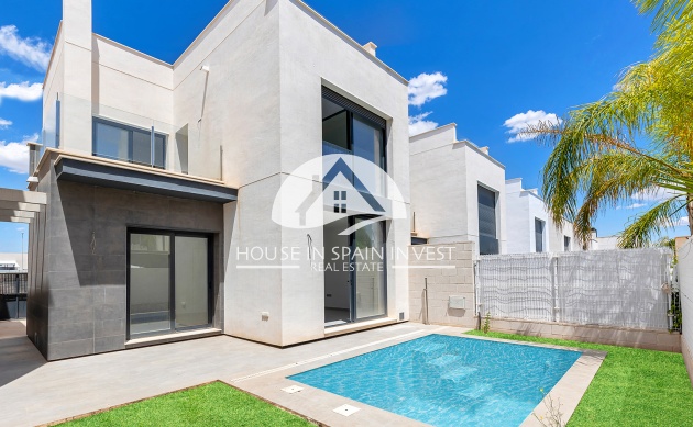 Chalet - Reventa - Orihuela Costa - Orihuela Costa