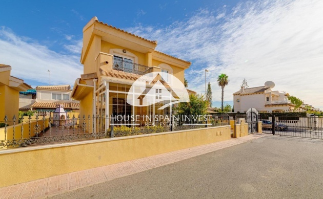 Chalet - Reventa - Orihuela Costa - Playa Flamenca