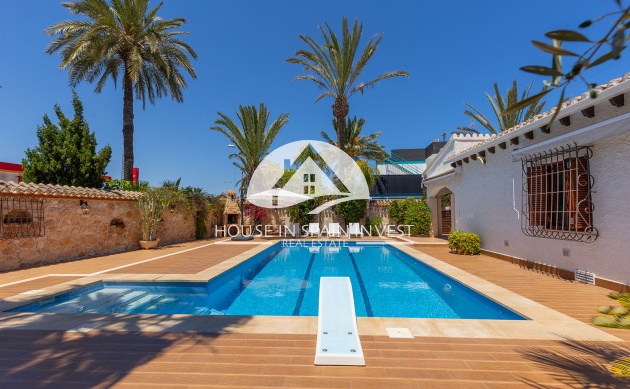 Chalet - Reventa - Orihuela Costa - Punta Prima 