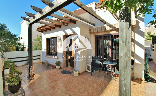 Chalet - Reventa - Orihuela Costa - Villamartín