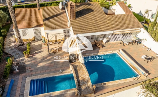 Chalet - Reventa - Orihuela Costa - Villamartín