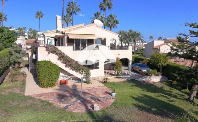 Chalet - Reventa - Orihuela Costa - Villamartín
