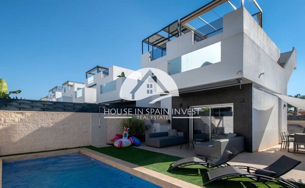 Chalet - Reventa - Rojales - Ciudad Quesada - Ciudad Quesada