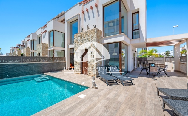 Chalet - Reventa - Rojales - Ciudad Quesada - Ciudad Quesada