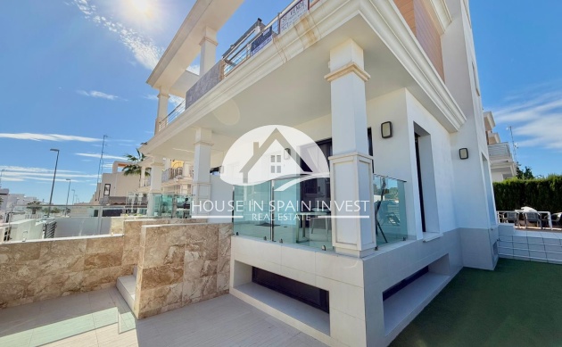 Chalet - Reventa - Rojales - Ciudad Quesada - Ciudad Quesada