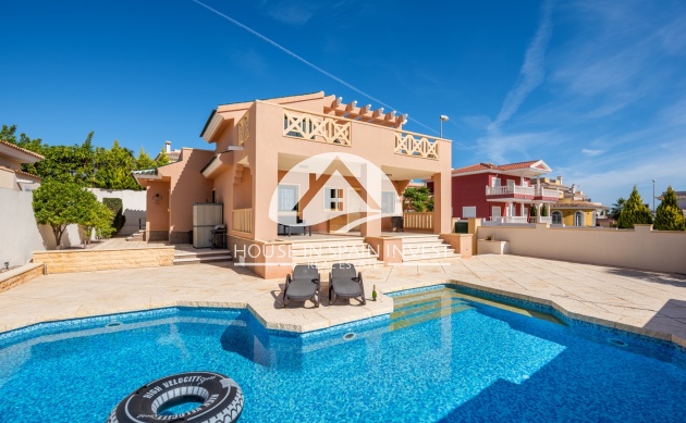 Chalet - Reventa - Rojales - Ciudad Quesada - Ciudad Quesada