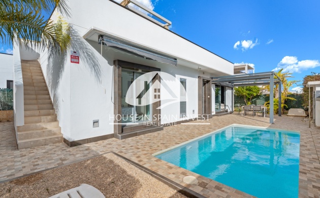 Chalet - Reventa - Rojales - Ciudad Quesada - Ciudad Quesada