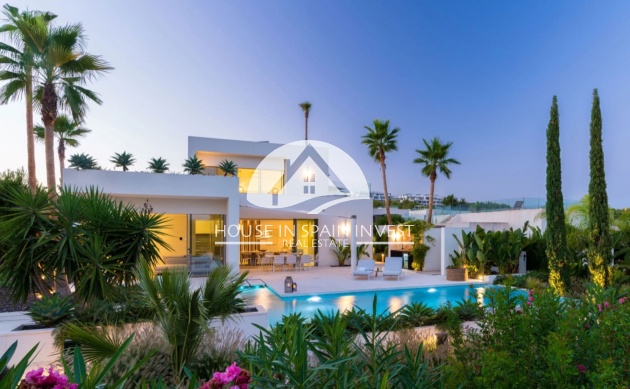 Chalet - Reventa - San Miguel de Salinas - Las Colinas Golf