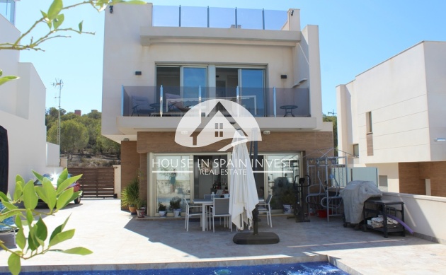 Chalet - Reventa - San Miguel de Salinas - San Miguel de Salinas