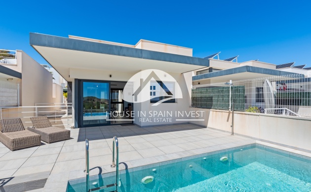 Chalet - Reventa - San Miguel de Salinas - San Miguel de Salinas