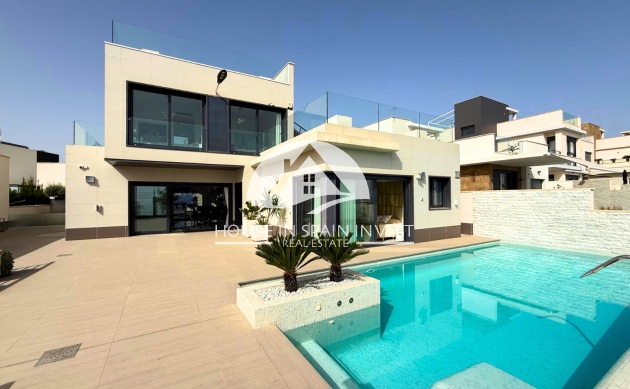 Chalet - Reventa - San Miguel de Salinas - San Miguel de Salinas