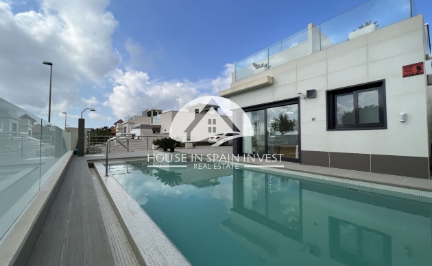 Chalet - Reventa - San Miguel de Salinas - San Miguel de Salinas