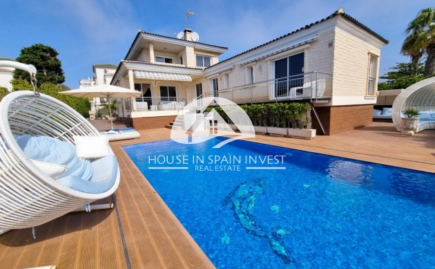 Chalet - Reventa - Torrevieja - La Mata