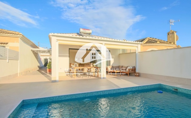 Chalet - Reventa - Torrevieja - La Siesta - El Chaparral - San Luis