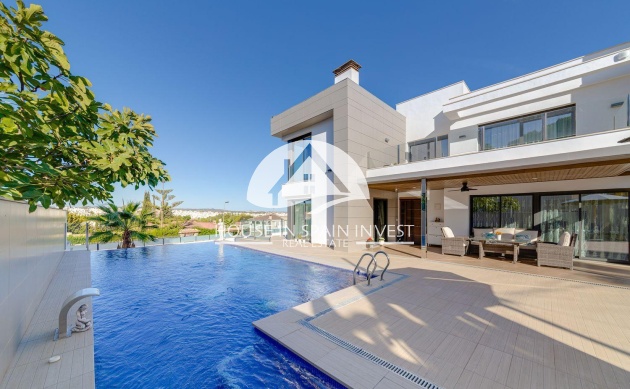 Chalet - Reventa - Torrevieja - Los Balcones  