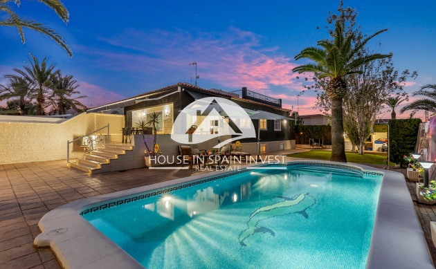 Chalet - Reventa - Torrevieja - Punta Prima 