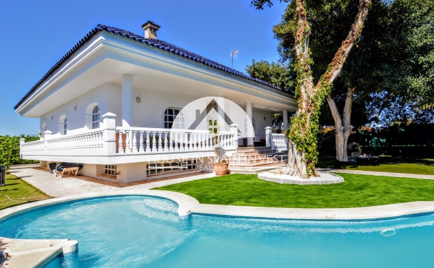 Chalet - Reventa - Torrevieja - Torreta - El Salado