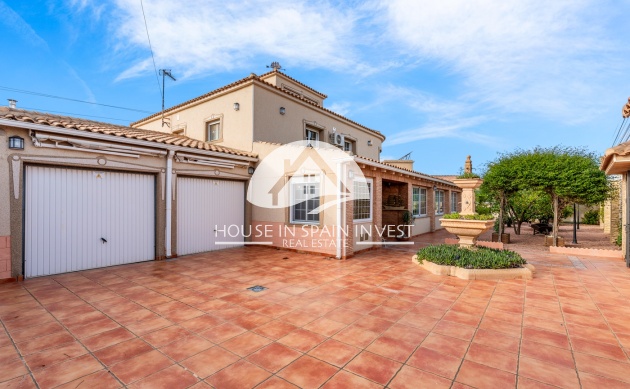 Chalet - Reventa - Torrevieja - Torrevieja