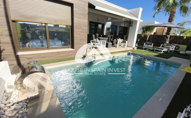 Chalet - Reventa - Vistabella Golf - Vistabella