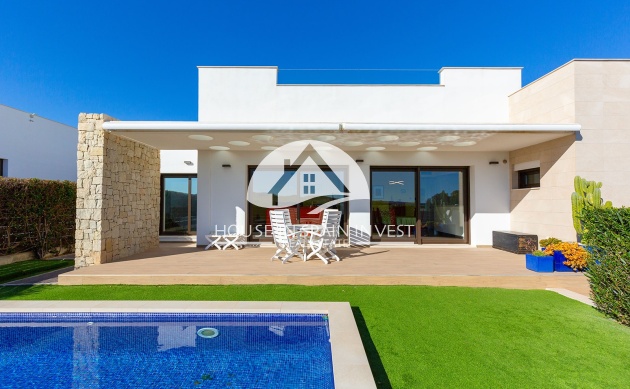 Chalet - Reventa - Vistabella Golf - Vistabella