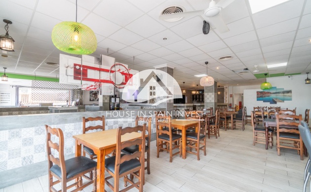 Commercial Unit - Alquiler a largo plazo - San Fulgencio - La marina