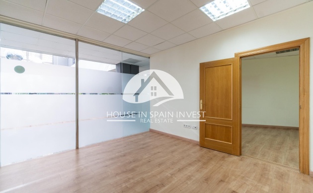 Commercial Unit - Lange Termijn Verhuur - Orihuela Costa - Playa Flamenca