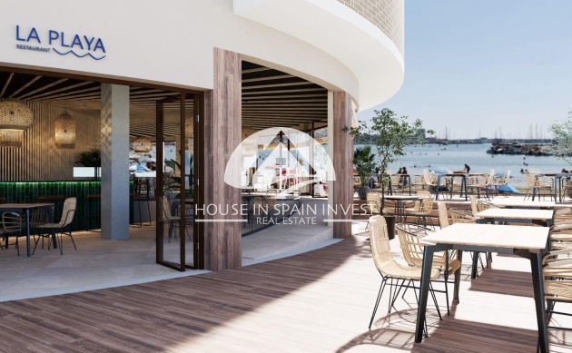 Commercial Unit - Resale - Torrevieja - Centro