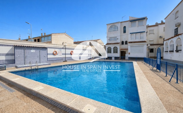 Estudio - Reventa - Torrevieja - PLAYA NAUFRAGOS