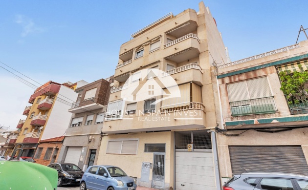 Flat - Herverkoop - Torrevieja - Centro