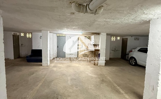 Garage - Herverkoop - Torrevieja - Playa del Cura