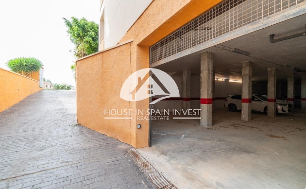 Garage - Resale - Orihuela Costa - Montezenia