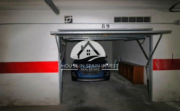 Garage - Resale - Torrevieja - El Acequión - Los Náufragos