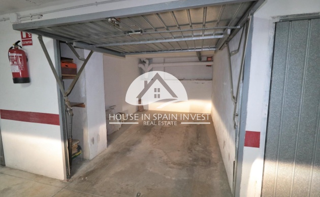 Garage - Resale - Torrevieja - El Acequión - Los Náufragos