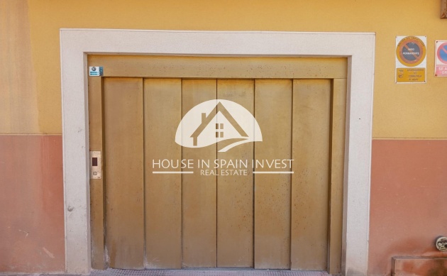 Garage - Resale - Torrevieja - La Mata