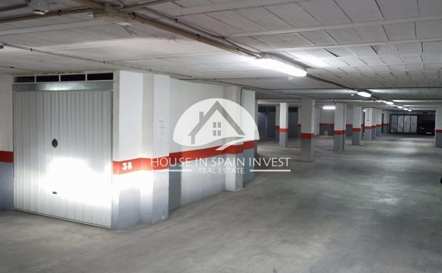 Garaje - Reventa - Torrevieja - Playa del Cura