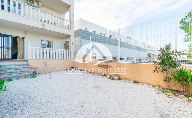 Gelijkvloerse bungalow - Herverkoop - Orihuela Costa - Lomas De Cabo Roig