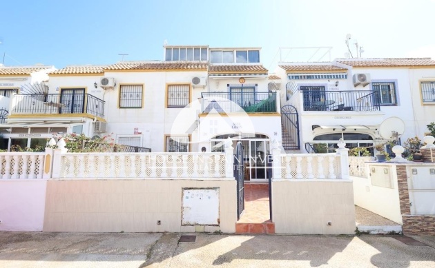 Gelijkvloerse bungalow - Herverkoop - Torrevieja - Carrefour