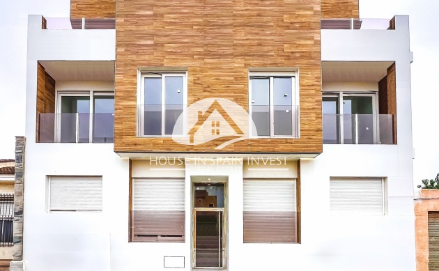 Gelijkvloerse bungalow - Nieuwbouw   - Pilar de la Horadada - Pilar de la Horadada