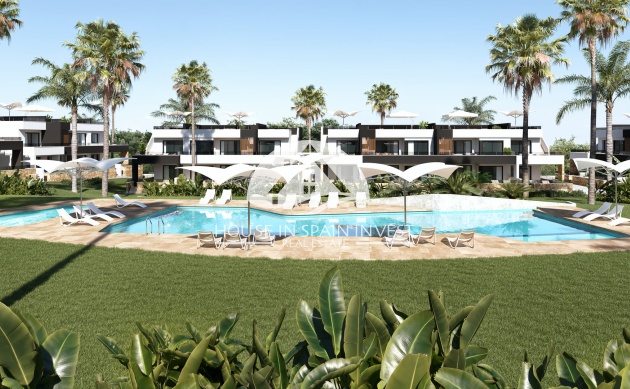 Gelijkvloerse bungalow - Nieuwbouw   - Rojales - Ciudad Quesada - Ciudad Quesada