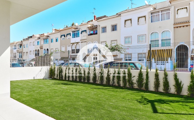Gelijkvloerse bungalow - Nieuwbouw   - Torrevieja - Torrevieja