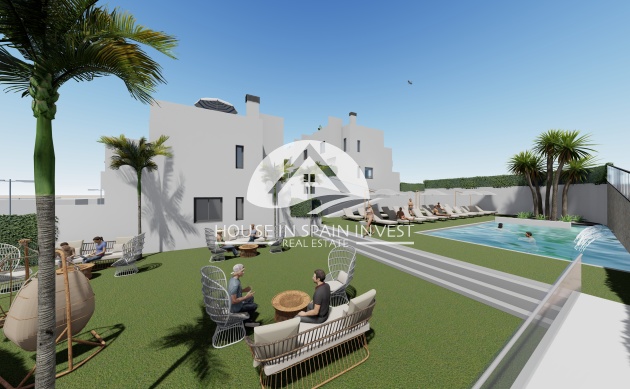 Ground floor bungalow - New Build - Cox - Cox