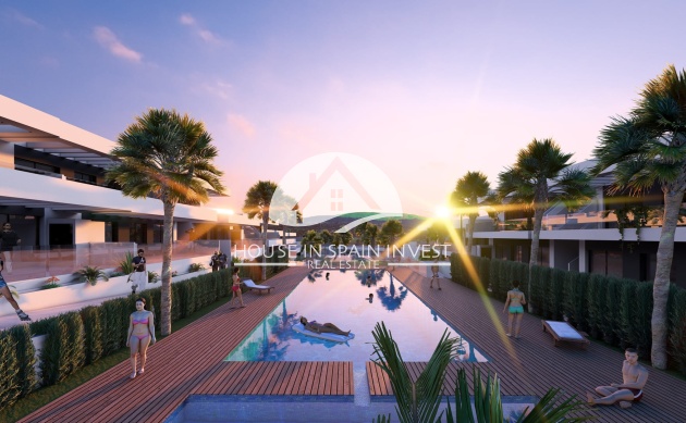 Ground floor bungalow - New Build - La Finca Golf - La Finca Golf