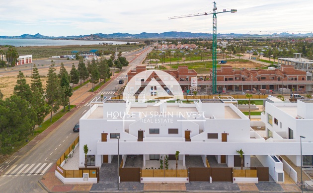 Ground floor bungalow - New Build - Los Alcázares - Los Alcázares