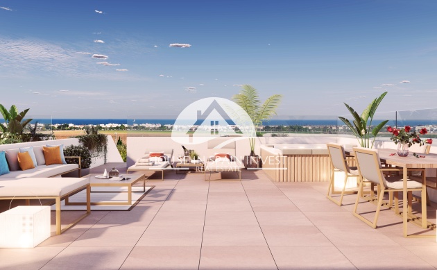 Ground floor bungalow - New Build - Pilar de la Horadada - Pilar de la Horadada