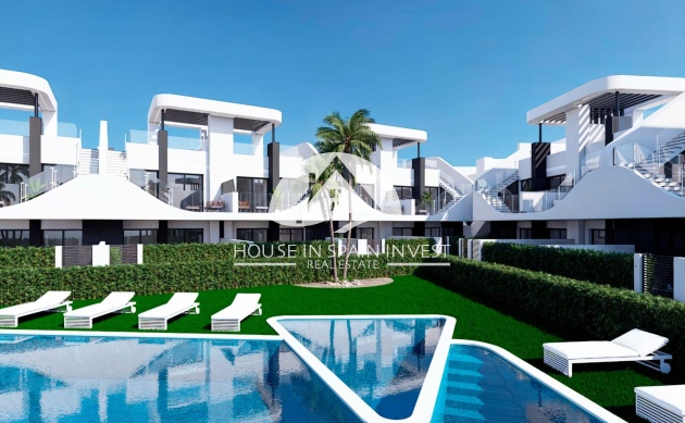 Ground floor bungalow - New Build - San Fulgencio - San Fulgencio