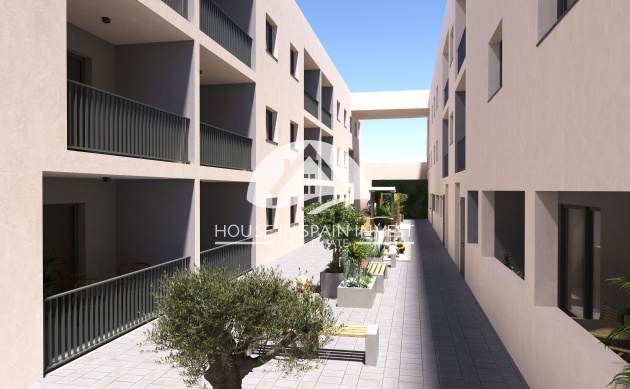 Ground floor bungalow - New Build - San Miguel de Salinas - San Miguel de Salinas